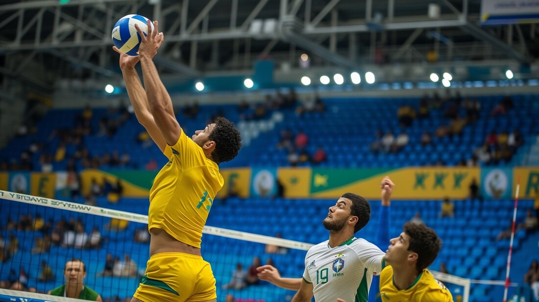 Tipos de apostas no voleibol